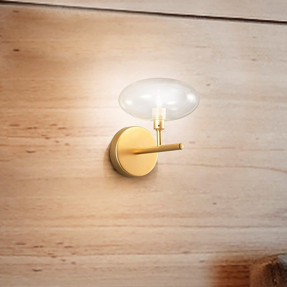 Metal Lux Dolce 261.111 gold kinkiet OUTLET